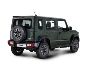 Suzuki Jimny 1.5 GLX AllGrip 5-door auto