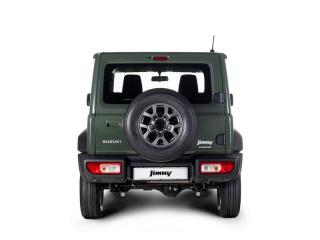 Suzuki Jimny 1.5 GLX AllGrip 5-door auto