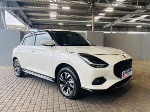 2024 Suzuki Swift 1.2 GLX manual