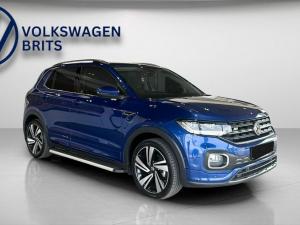 2024 Volkswagen T-Cross 1.0TSI 85kW Highline