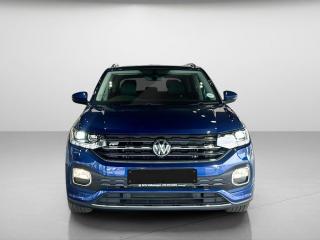 Volkswagen T-Cross 1.0TSI 85kW Highline