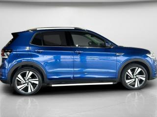 Volkswagen T-Cross 1.0TSI 85kW Highline