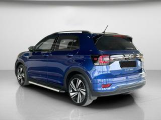 Volkswagen T-Cross 1.0TSI 85kW Highline