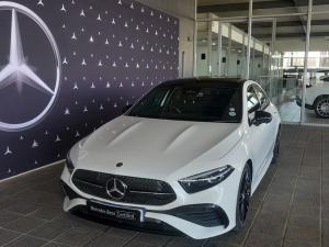 2024 Mercedes-Benz A-Class A200 sedan AMG Line