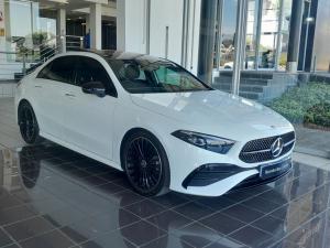 2024 Mercedes-Benz A-Class A200 sedan AMG Line