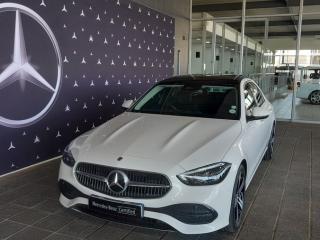 Mercedes-Benz C-Class C220d Avantgarde