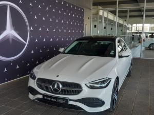 2024 Mercedes-Benz C-Class C220d Avantgarde