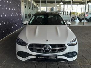 Mercedes-Benz C-Class C220d Avantgarde