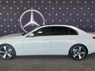 Mercedes-Benz C-Class C220d Avantgarde