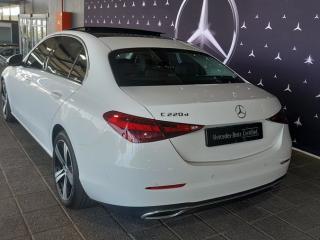 Mercedes-Benz C-Class C220d Avantgarde