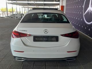 Mercedes-Benz C-Class C220d Avantgarde