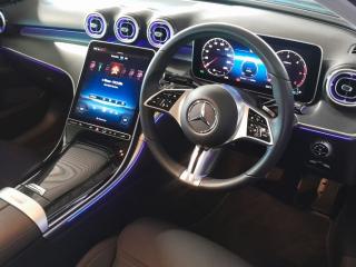 Mercedes-Benz C-Class C220d Avantgarde