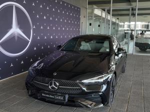 2024 Mercedes-Benz CLE CLE200 coupe AMG Line