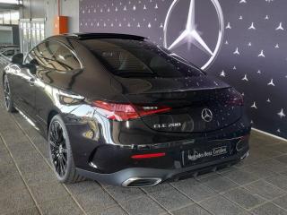 Mercedes-Benz CLE CLE200 coupe AMG Line