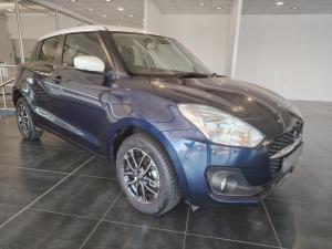 2022 Suzuki Swift 1.2 GLX manual