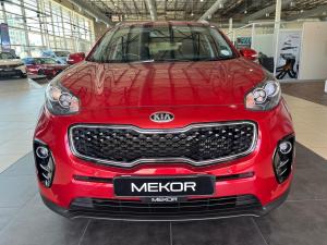 2017 Kia Sportage 2.0CRDi EX Plus