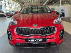 Kia Cape Town Sportage 2.0CRDi EX Plus