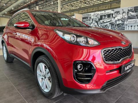 Image Kia Sportage 2.0CRDi EX Plus