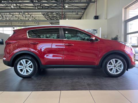 Image Kia Sportage 2.0CRDi EX Plus