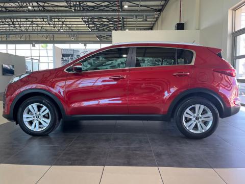 Image Kia Sportage 2.0CRDi EX Plus