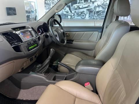 Image Toyota Fortuner 3.0D-4D Ltd edition