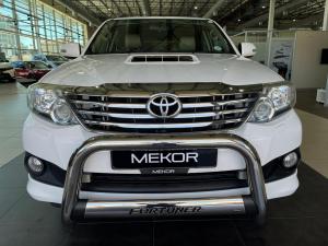 2013 Toyota Fortuner 3.0D-4D Ltd edition