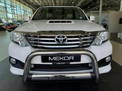 Toyota Cape Town Fortuner 3.0D-4D Ltd edition