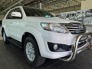 2013 Toyota Fortuner 3.0D-4D Ltd edition