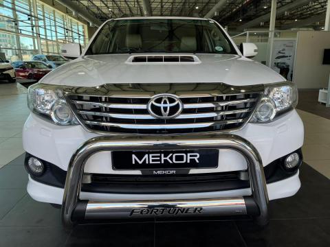 Image Toyota Fortuner 3.0D-4D Ltd edition