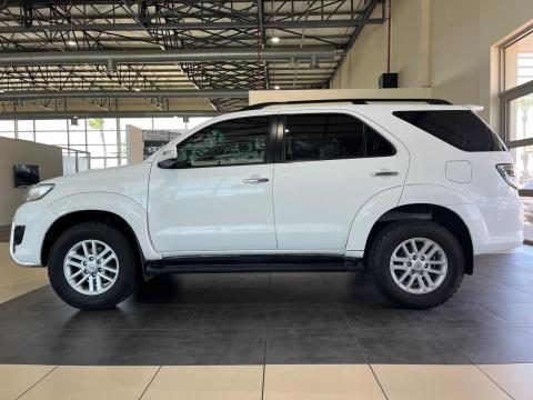 Image Toyota Fortuner 3.0D-4D Ltd edition