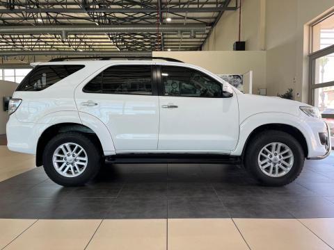 Image Toyota Fortuner 3.0D-4D Ltd edition