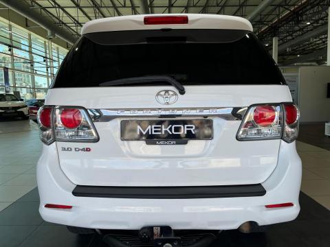 Image Toyota Fortuner 3.0D-4D Ltd edition