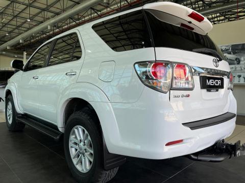 Image Toyota Fortuner 3.0D-4D Ltd edition