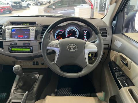 Image Toyota Fortuner 3.0D-4D Ltd edition