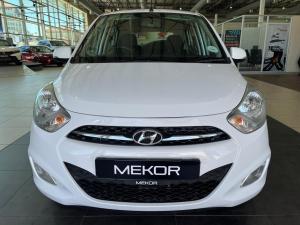 2012 Hyundai i10 1.25 Fluid auto