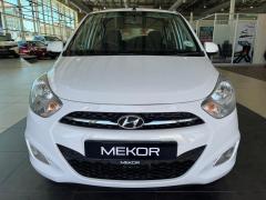 Hyundai Cape Town i10 1.25 Fluid auto