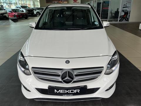 Image Mercedes-Benz B-Class B220d