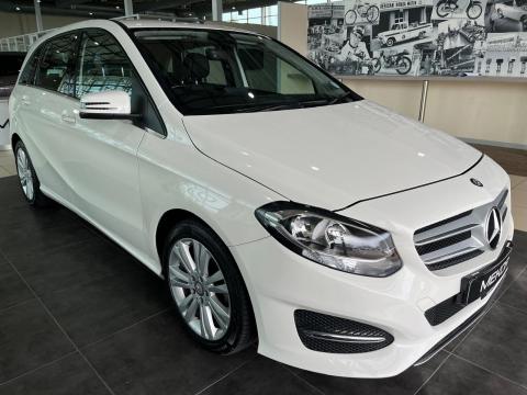 Image Mercedes-Benz B-Class B220d