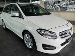 Mercedes-Benz Cape Town B-Class B220d