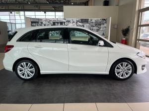 2015 Mercedes-Benz B-Class B220d