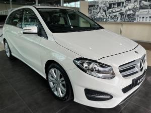 2015 Mercedes-Benz B-Class B220d