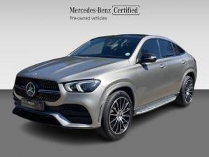 2023 Mercedes-Benz GLE GLE400d coupe 4Matic AMG Line