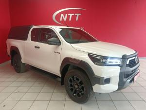 2024 Toyota Hilux 2.8 GD-6 RB Legend 4X4 automaticE/CAB