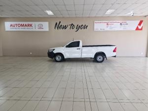 2020 Toyota Hilux 2.4 GDP/U Single Cab