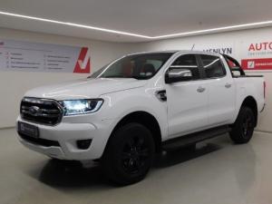 2022 Ford Ranger 2.0D XLT automaticD/C