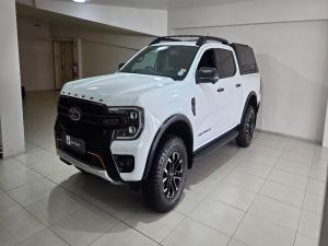 2023 Ford Ranger 2.0D BI-TURBO Wildtrak X AWD automatic D/C