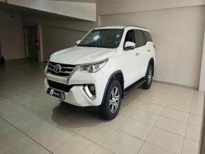 2018 Toyota Fortuner 2.4GD-6 Raised Body automatic