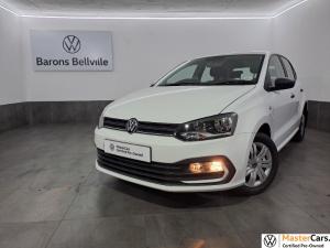 2024 Volkswagen Polo Vivo 1.4