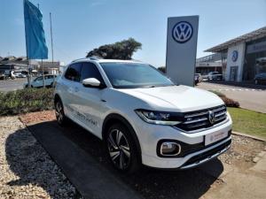 2019 Volkswagen T-CROSS 1.0 TSI Highline DSG