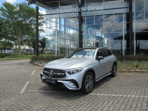 2023 Mercedes-Benz GLC 300D 4MATIC